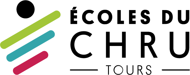 Logo ecole CHRU de Tours