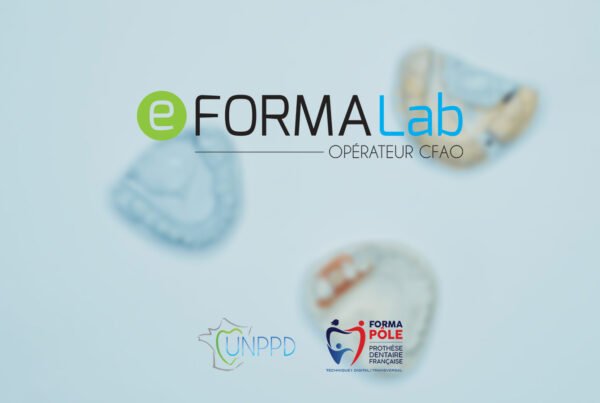 Illustration du travail réalisé pour l'unppd : EformatLab opérateur CFAO