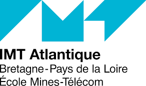 Logo École nationale supérieure Mines-Télécom Atlantique Bretagne Pays de la Loire