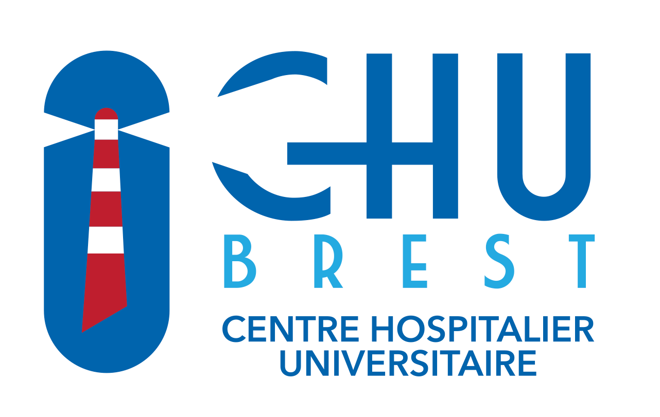 Logo du centre hospitalier CHU Brest