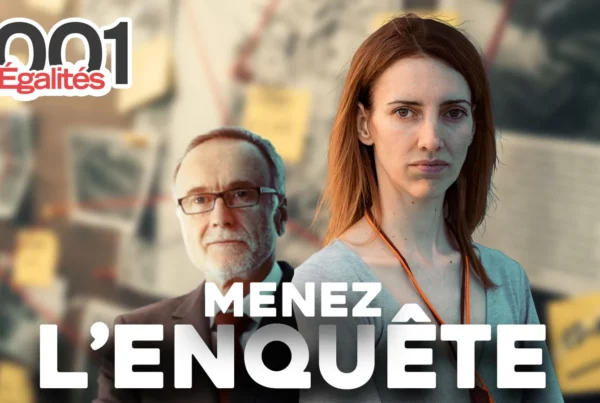 Sensibilisation sur les violences sexistes et sexuelles au travail (vss)